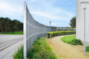 high-quality noise barriers